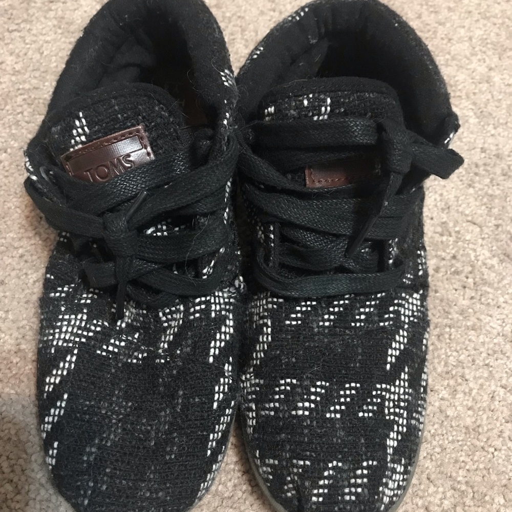 Toms booties